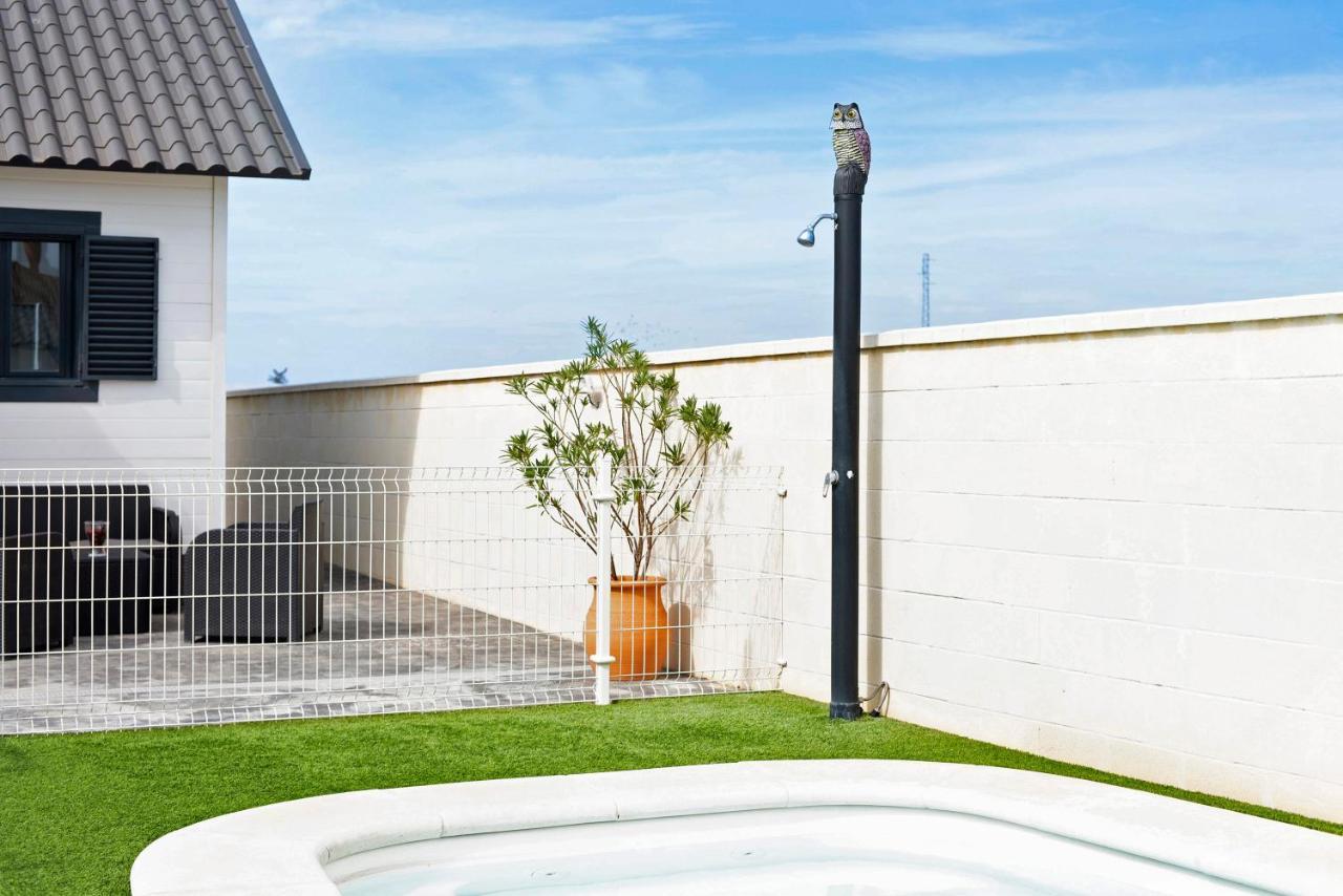 Casa Manoli Villa Hozanejos Luaran gambar