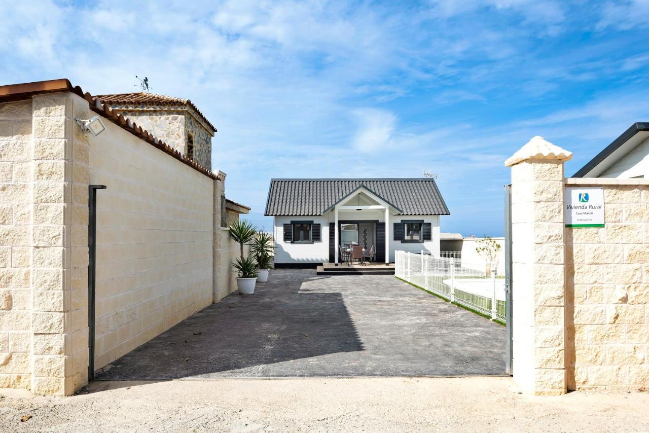Casa Manoli Villa Hozanejos Luaran gambar